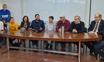 UNaM marchará también este martes «en defensa de la educación pública, gratuita»