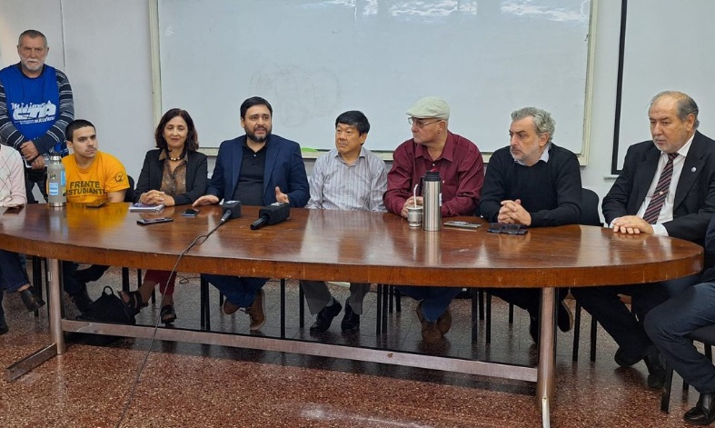 UNaM marchará también este martes «en defensa de la educación pública, gratuita»