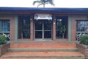 Joven detenido se descompensó y falleció en el hospital de San Vicente