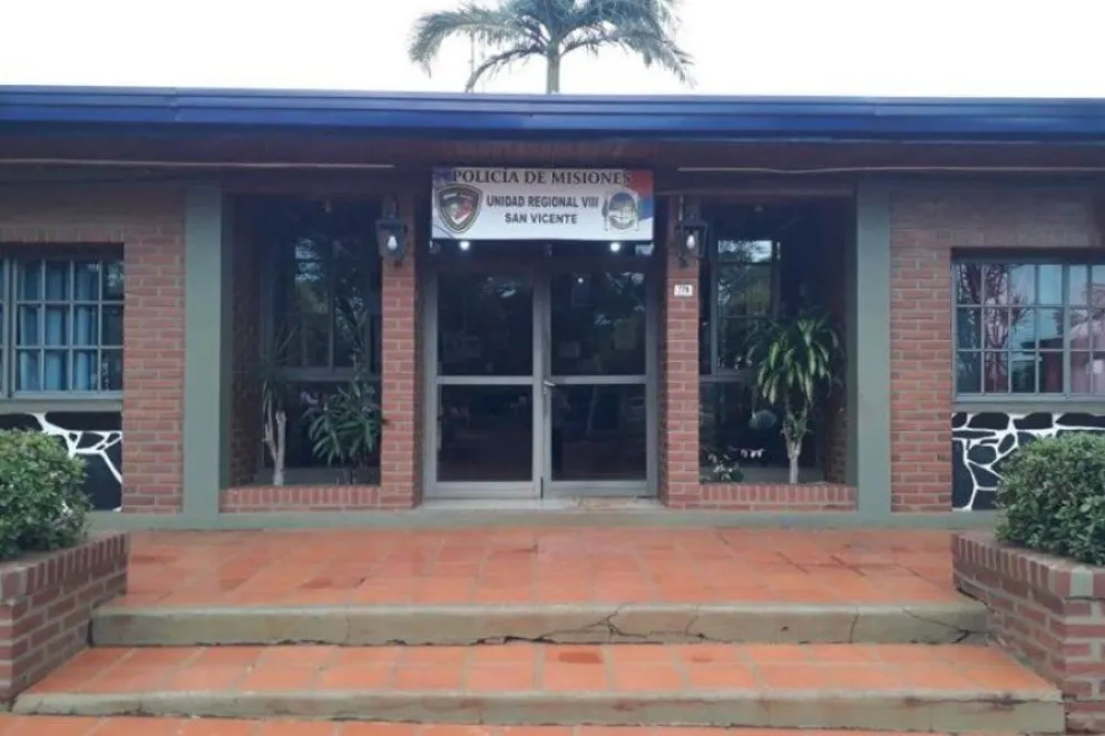 Joven detenido se descompensó y falleció en el hospital de San Vicente