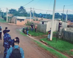 APÓSTOLES: Un jubilado de 70 años disparó y mató a un vecino porque le habría acusado de ladrón