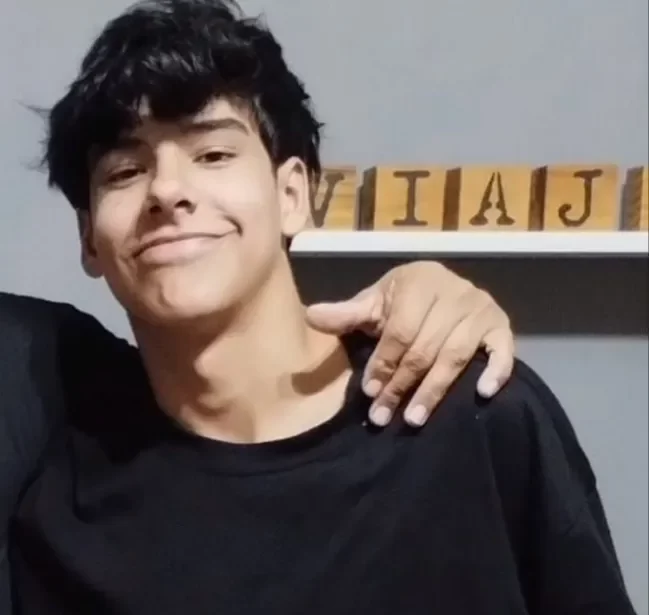 La familia Juan Cruz Martínez tomo la decisión de donar los órganos del joven