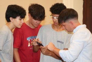 Romero Spinelli anticipó dónde se instalarán las primeras antenas satelitales Starlink