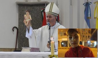 El Obispo de Oberá pidió no detener la investigación del crimen de Josías Galeano