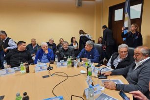 La CGT decidió convocar a un paro general para el próximo de 9 mayo