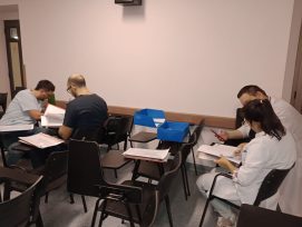 El Hospital Escuela cuenta con 28 especialidades para las residencias en Ciencias de la Salud de Misiones