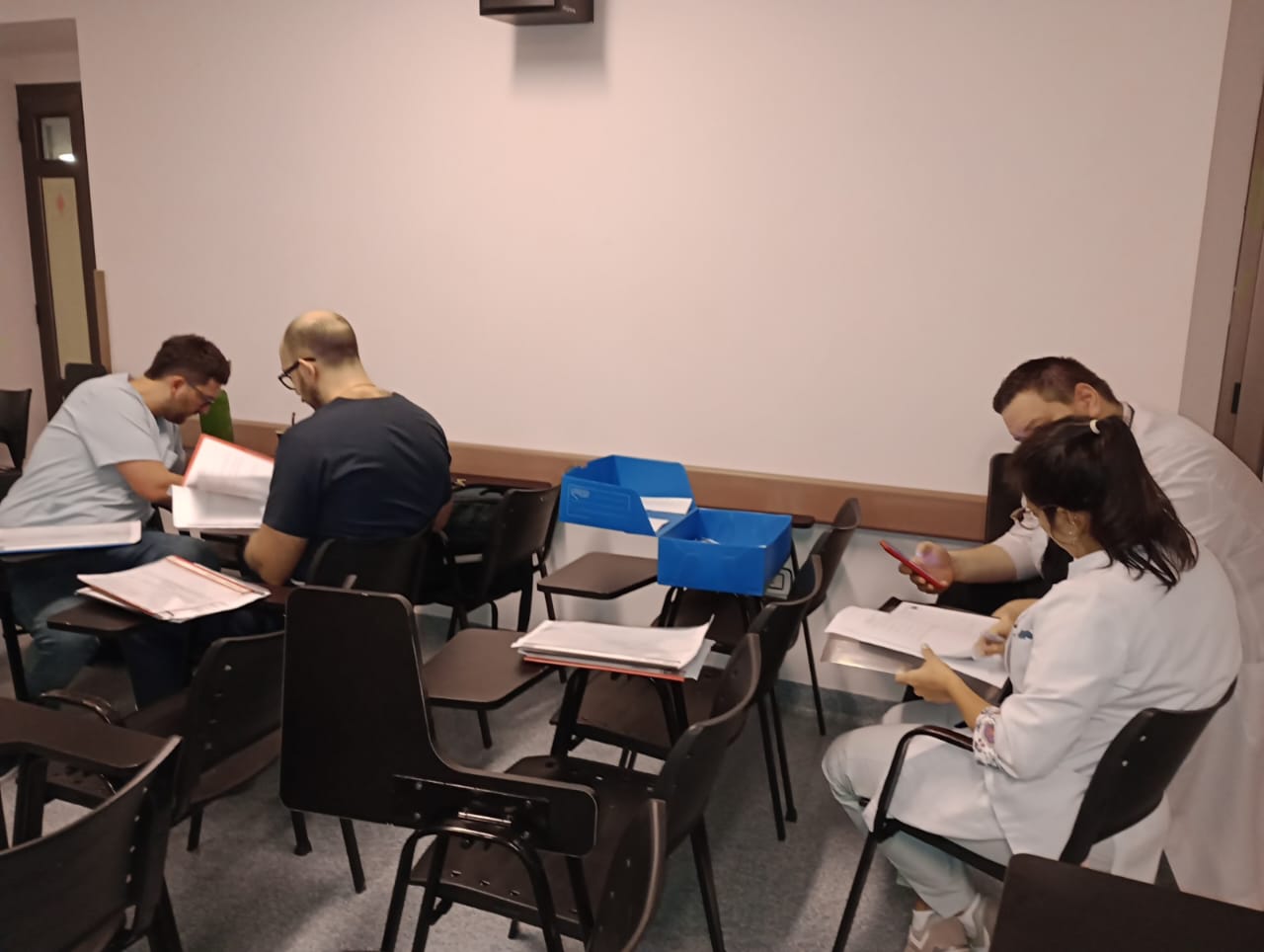 El Hospital Escuela cuenta con 28 especialidades para las residencias en Ciencias de la Salud de Misiones