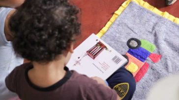 Inauguración del ciclo lectivo del Espacio de Primera Infancia en Oberá