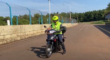 Oberá tiene la primera Moto Escuela Municipal de la provincia