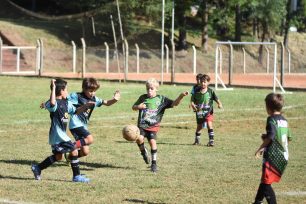 Más espacios para la práctica deportiva  en Oberá