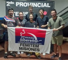 El Tenis de Mesa sumó podios en el Torneo Provincial