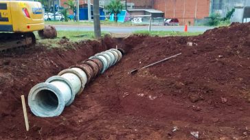 OBERÁ: Optimización de la red de drenaje urbano con el fin de reducir riegos hídricos