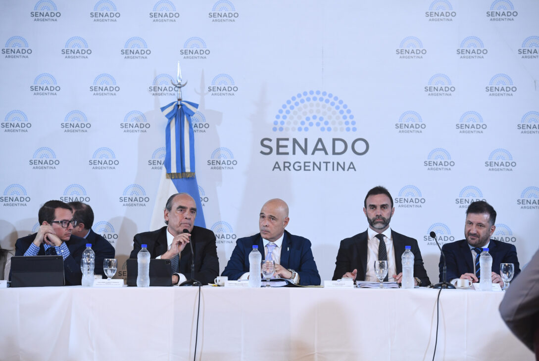 El Senado retoma el debate de la ley Bases y el paquete fiscal