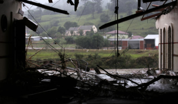BRASIL: Por las fuertes lluvias en Rio Grande do Sul hay al menos 10 muertos y 21 desaparecidos