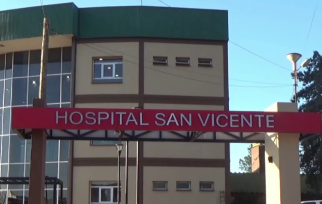 SAN VICENTE: Un pequeño de 4 años ingresó sin vida al hospital, la policía investiga tras que el cuerpo del niño tenia varias lesiones