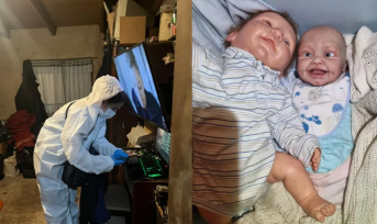 Detuvieron al pedófilo más peligroso del país, tenia un robot que simulaba ser un menor de edad 