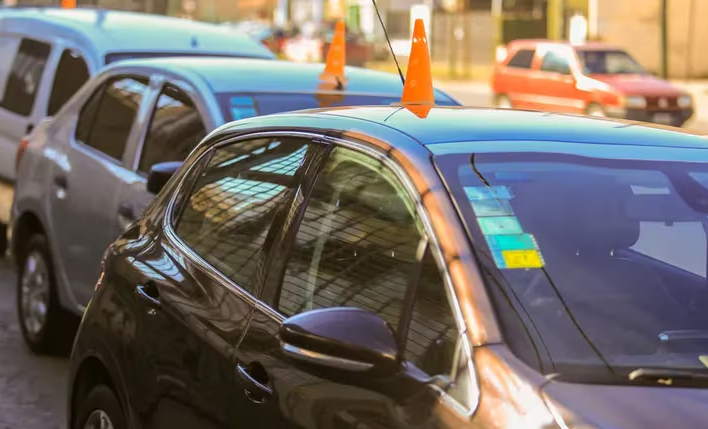 AFIP subastará parte de su flota de autos y camionetas desde $500.000