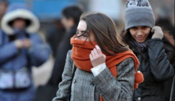 Llego el día mas frío en Oberá, la mínima llegaría a 7°