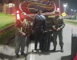 Expulsan a un ciudadano marroquí que había ingresado de manera ilegal al país