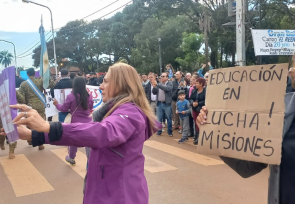 Hoy Gobierno provincial se reúne con los docentes y ofrecerán una nueva oferta salarial