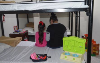 En Oberá se habilito un hogar para las victimas de violencia domestica o violencia de genero