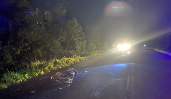 Un ciclista falleció en Dos Arroyos en un accidente