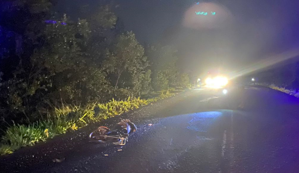 Un ciclista falleció en Dos Arroyos en un accidente