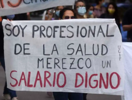 El Gobierno de Misiones acordó un aumento salarial con el personal de salud pública