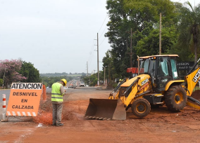 Vialidad finalizará las obras más destacadas del territorio provincial