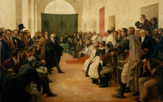 25 de mayo Día de la Patria, recordemos como el pueblo supo enfrentar la adversidad con valores de libertad, igualdad y justicia