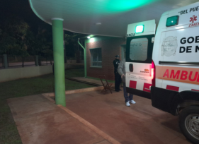 Dos detenidos por ataques con machetes en Capioví y San Vicente