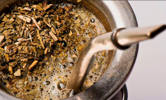 El Ministerio de Salud de la Nación recomienda no compartir el mate para evitar contagios de enfermedades respiratorias