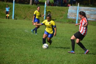 Resumen 3ra fecha del femenino, Los tres equipos que siguen firmes en lo alto del torneo son Atlético Oberá, Atlético Iguazú y Atlético Alem