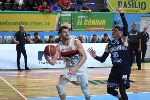 OTC no pudo con San Lorenzo y perdió