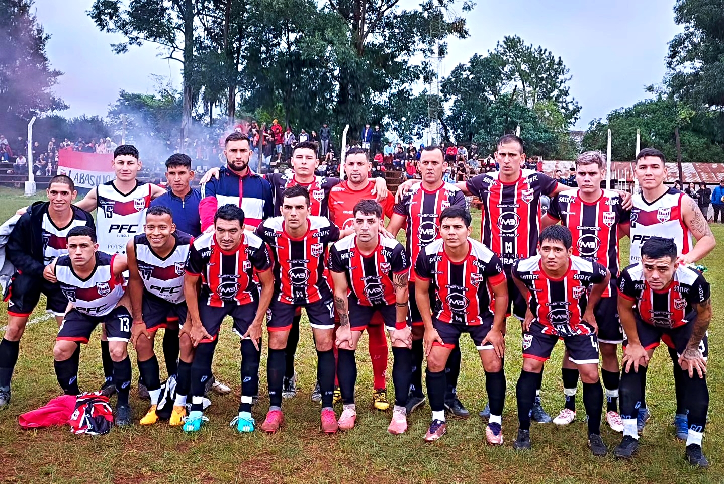Suguen los partidos de la cuarta fecha del del Torneo Apertura 2024 «Rafa Bidá»