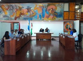 El Concejo Deliberante obereño examinó la Rendición de Cuentas 2023 de la Municipalidad