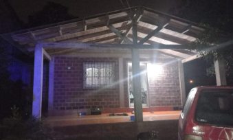 Se encontró un hombre sin vida en avanzado estado de descomposición en San Vicente