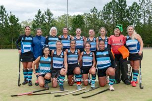 Oberá Hoceky con dos triunfos en el fin de semana, en Primera Damas, ganaron 4-2 y las Mamis 1-0.