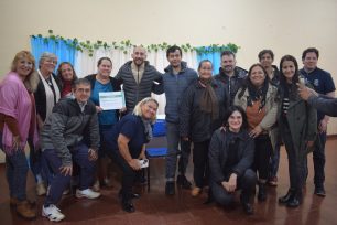 Más de 50 vecinos de Oberá finalizaron el primer ciclo de Capacitaciones Municipales