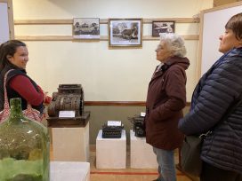 Se realizó un recorrido Guiado por los museos del casco céntrico de Oberá