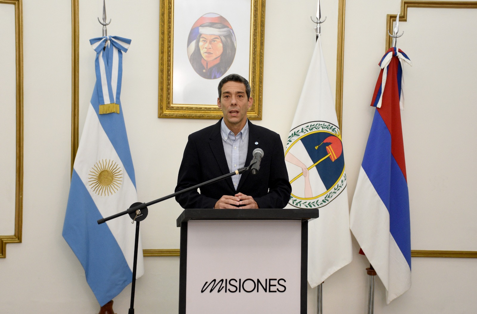 La provincia pagará los sueldos públicos antes de fin de mes con aumentos