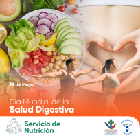 Día Mundial de la salud digestiva: recomendaciones del Hospital Madariaga para mantener un sistema inmunológico saludable