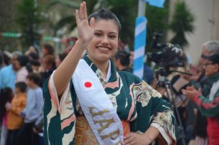 Comenzamos a conocer a las nuevas representantes de las colectividades