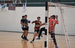 Oberá recibe al provincial de handball en infantiles y cadetes  