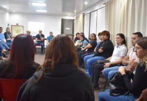 La primera Reunión del consejo consultivo sobre consumo problemático tuvo una excelente convocatoria