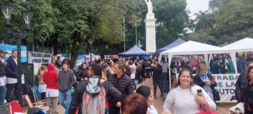 El reclamo docente continua en Misiones,  con posibles cortes de rutas