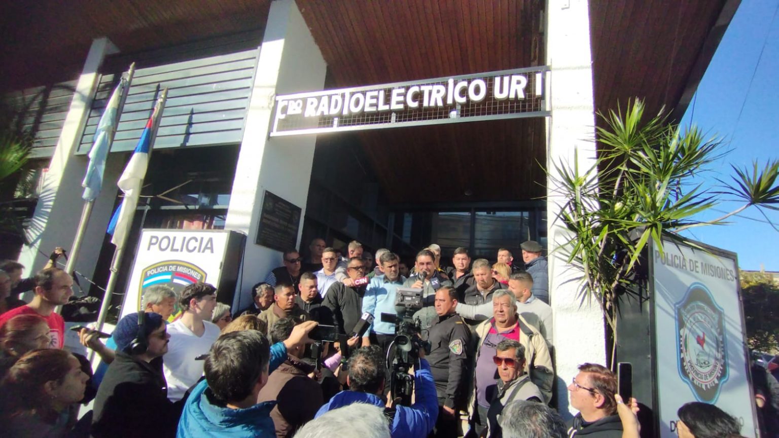 Conflicto salarial con la Policía: “No hubo acuerdo”