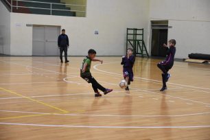 La selección misionera masculina de Handball menores concentró en Oberá
