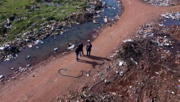 Una beba fue encontrada sin vida en el basurero municipal de Santo Tomé