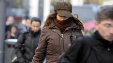 Llega el frío después las lluvias en Misiones, la temperatura podría descender hasta 14°